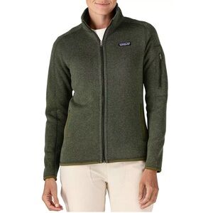 Patagonia Green Women's Jacket